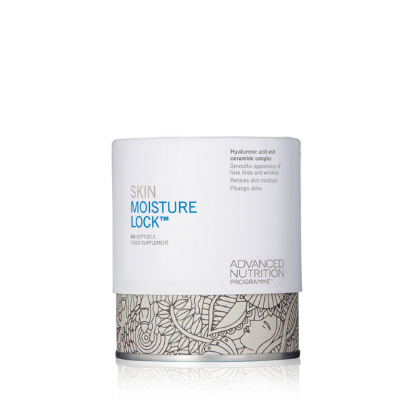 Skin Moisture Lock (60 Capsules)