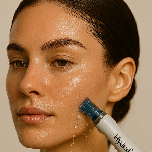 Hydraluxe Facial