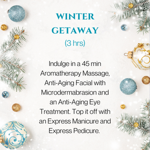 Winter Getaway Package