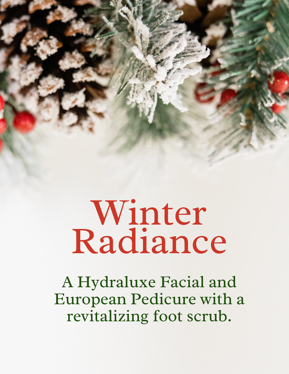 Winter Radiance Package