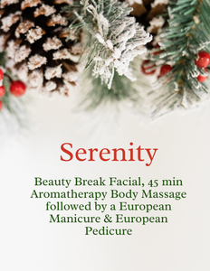 Serenity Package