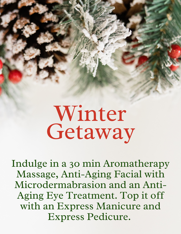 Winter Getaway Package