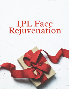 IPL Face Rejuvenation