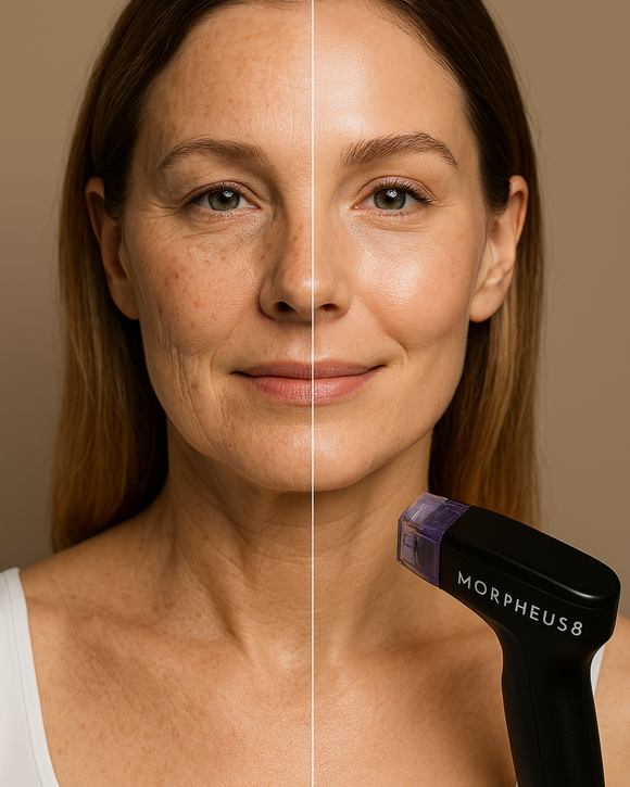 Morpheus8 Microneedling + RF