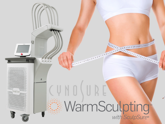 WARMSCULPT BODY CONTOURING - 2 Sessions