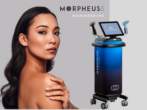 MORPHEUS8 SKIN NEEDLING & RF - FACE & NECK