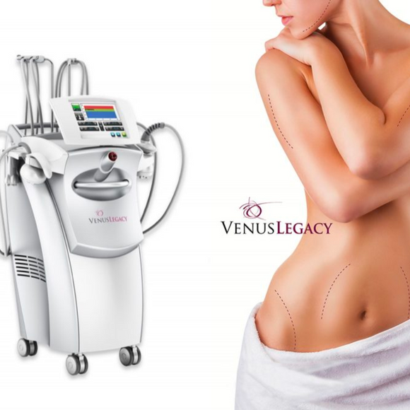Venus Radiofrequency Skin Tightening- Package of 8 Sessions