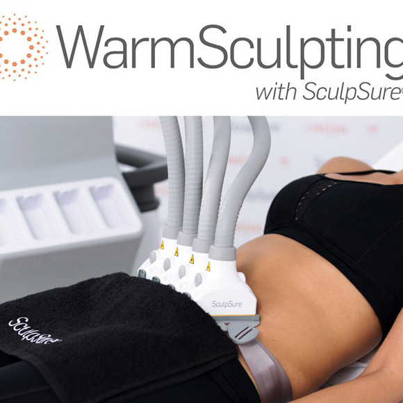 Warm Sculpt Body Contouring