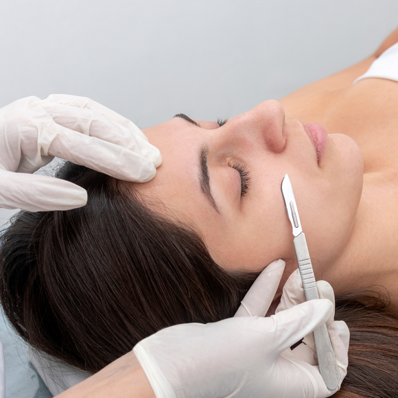 Dermaplaning & Chemical Peel