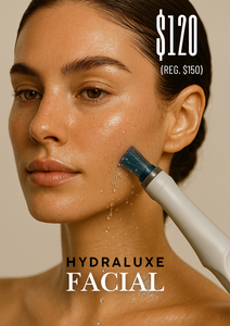 Hydraluxe Facial
