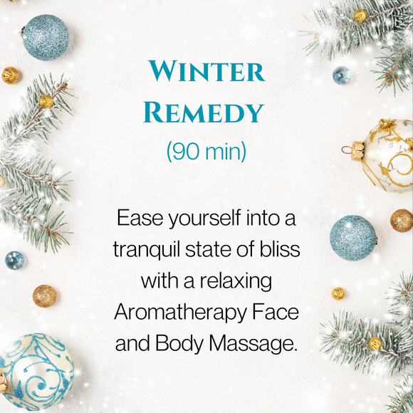 Winter Remedy Package