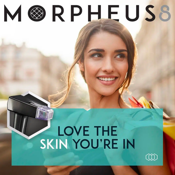 Morpheus8 Skin MicroNeedling & Radiofrequency  -Package of 3 Treatments