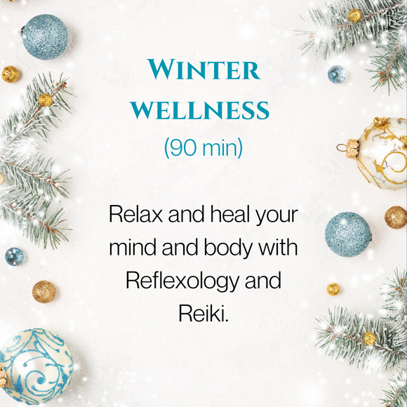 Winter Wellness Package