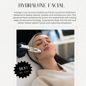 HYDRALUXE FACIAL