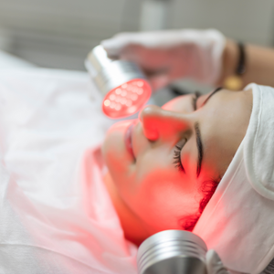 Infrared Light Therapy Skin Tightening Face & Neck