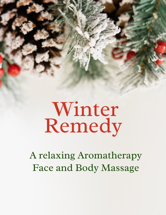 Winter Remedy Package