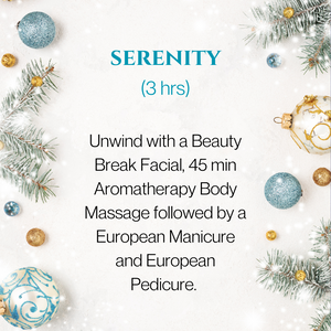 Serenity Package