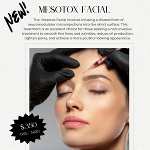 MESOTOX FACIAL