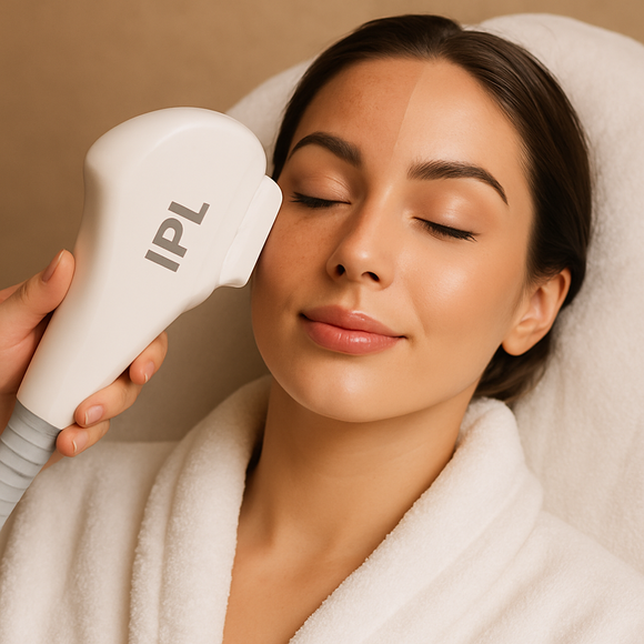 IPL or Infrared Treatment