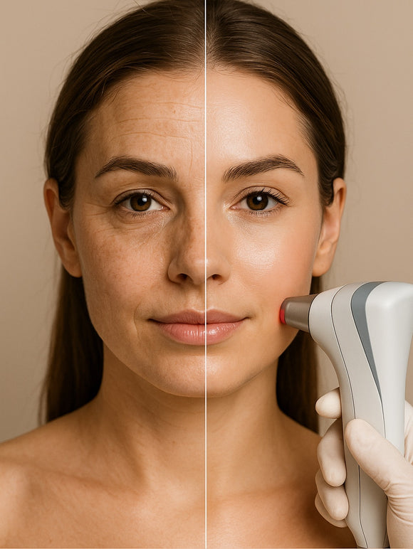 Laser Skin Resurfacing