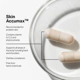 Skin Accumax (180 Capsules)