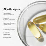 Skin Omegas (60 Capsules)