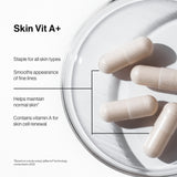 Skin Vit A+ (60 capsules)