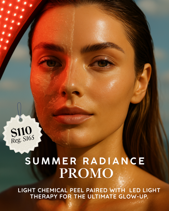 Summer Radiance Promo