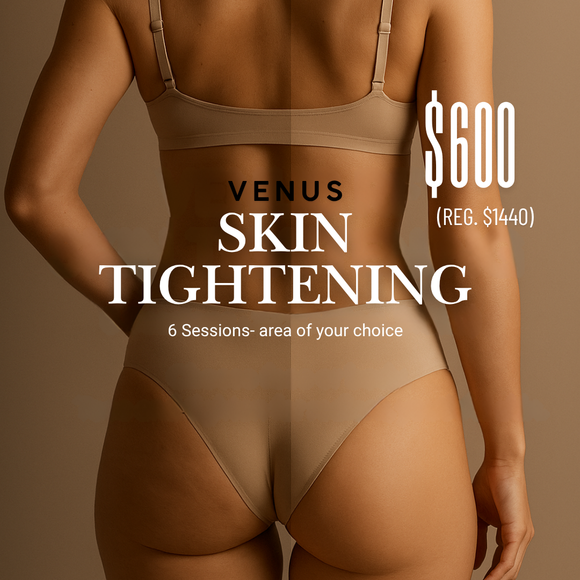 RF Skin Tightening & Contouring Package