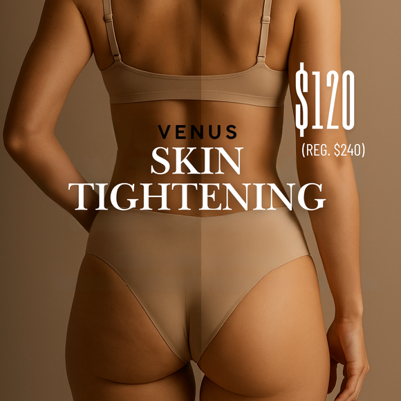 RF Skin Tightening and Contouring