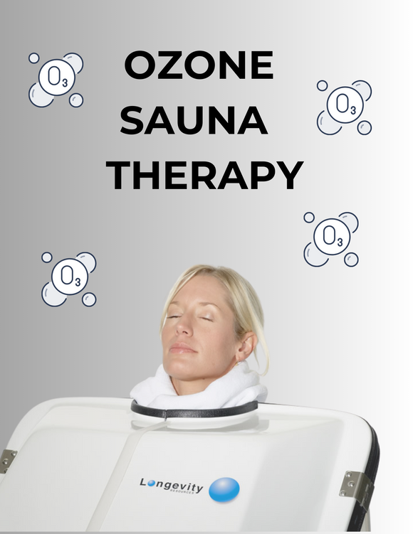 Ozone Sauna Therapy