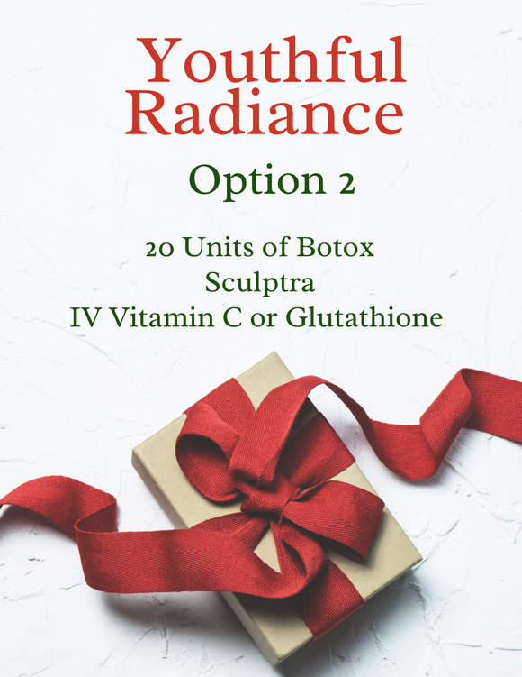 Youthful Radiance Package Option #2