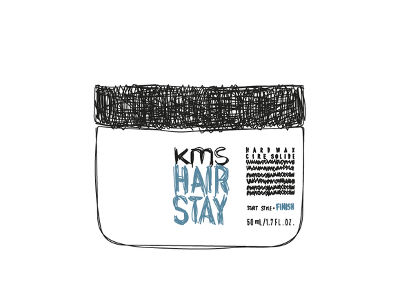 HairStay Hard Wax