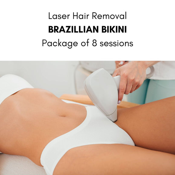 Laser Hair Removal - BRAZILLIAN BIKINI