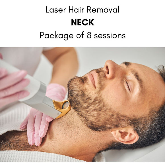 Laser Hair Removal- NECK