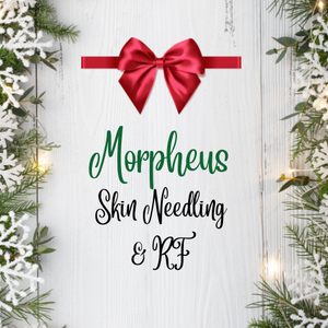 Morpheus8 Skin Needling & RF - Face