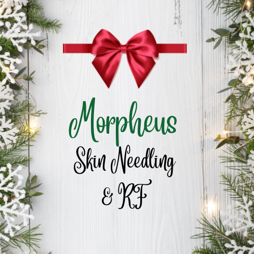 Morpheus8 Skin Needling & RF- Body