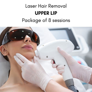 Laser Hair Removal - UPPER LIP