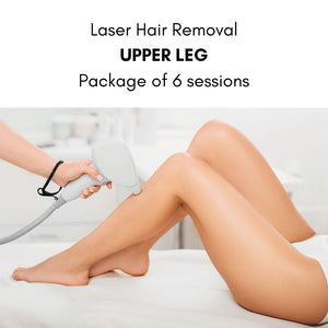 Laser Hair Removal - UPPER LEG