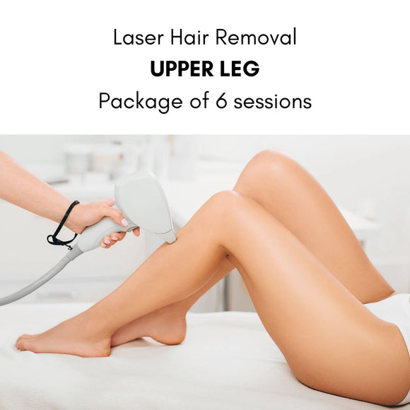 Laser Hair Removal - UPPER LEG