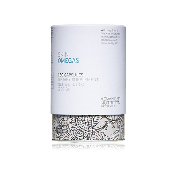 Skin Omegas (180 Capsules)