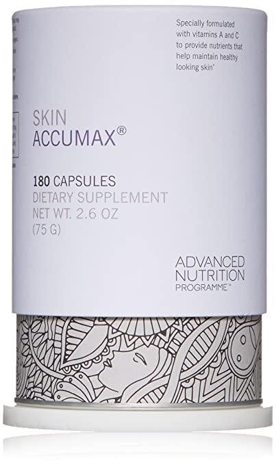 Skin Accumax (180 Capsules)