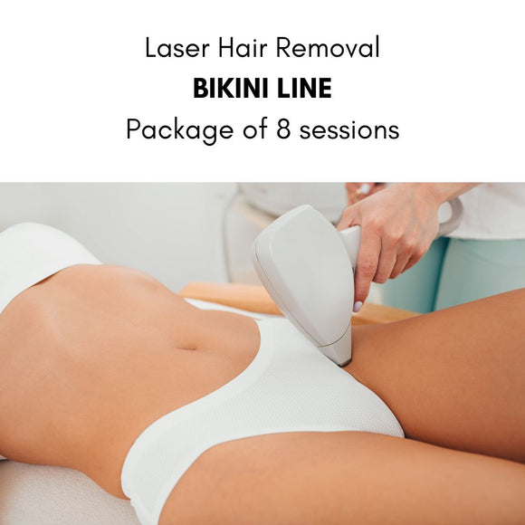 Laser Hair Removal - BIKINI LINE