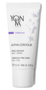 Alpha-Contour