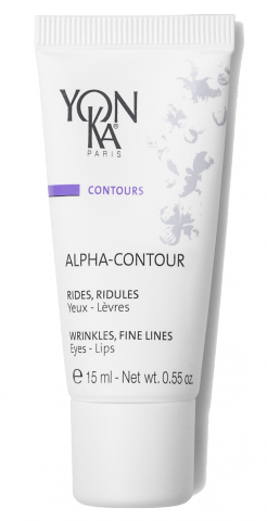 Alpha-Contour
