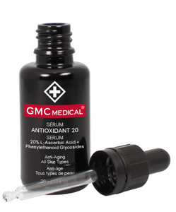 Antioxidant 20 (Vit C) Serum