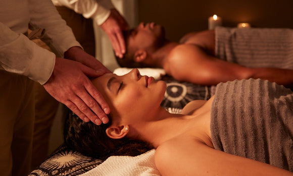 Pampered Partners (Couples Spa Package)