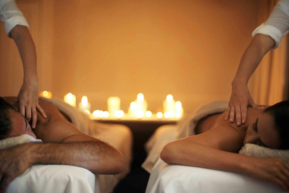 Relaxation Rendezvous Couples Massage