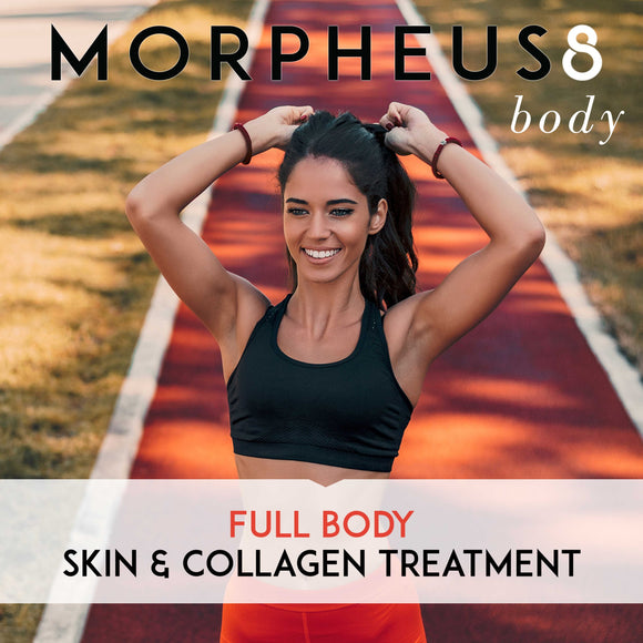 Morpheus8 BODY Package- 5 Sessions
