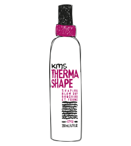 ThermaShape Shaping Blow-dry Spray